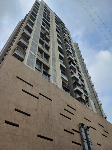2 BHK Apartment For Rent in Bhairaav Goldcrest Residency, Ghansoli