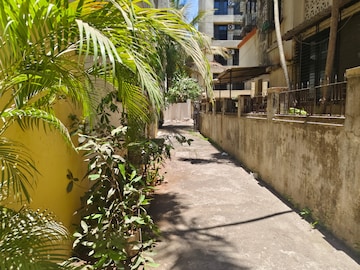2 BHK Apartment – Exterior View View at Vashi Sector 4 - for Rent