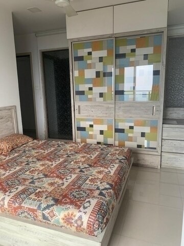 Bedroom in 3 BHK Apartment at Omkar Veda Exclusive, Parel – for Sale