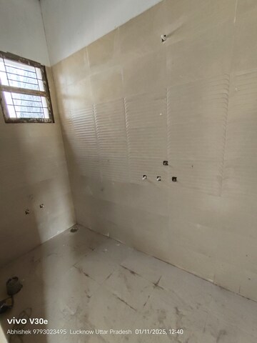 Bathroom in 3 BHK Independent House at Jankipuram Extension – for Sale