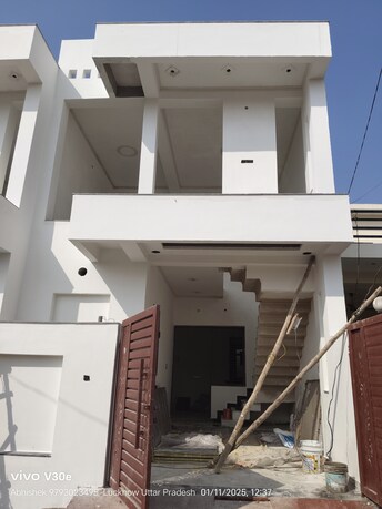 3 BHK Independent House For Resale in Jankipuram Extension Lucknow  8061614