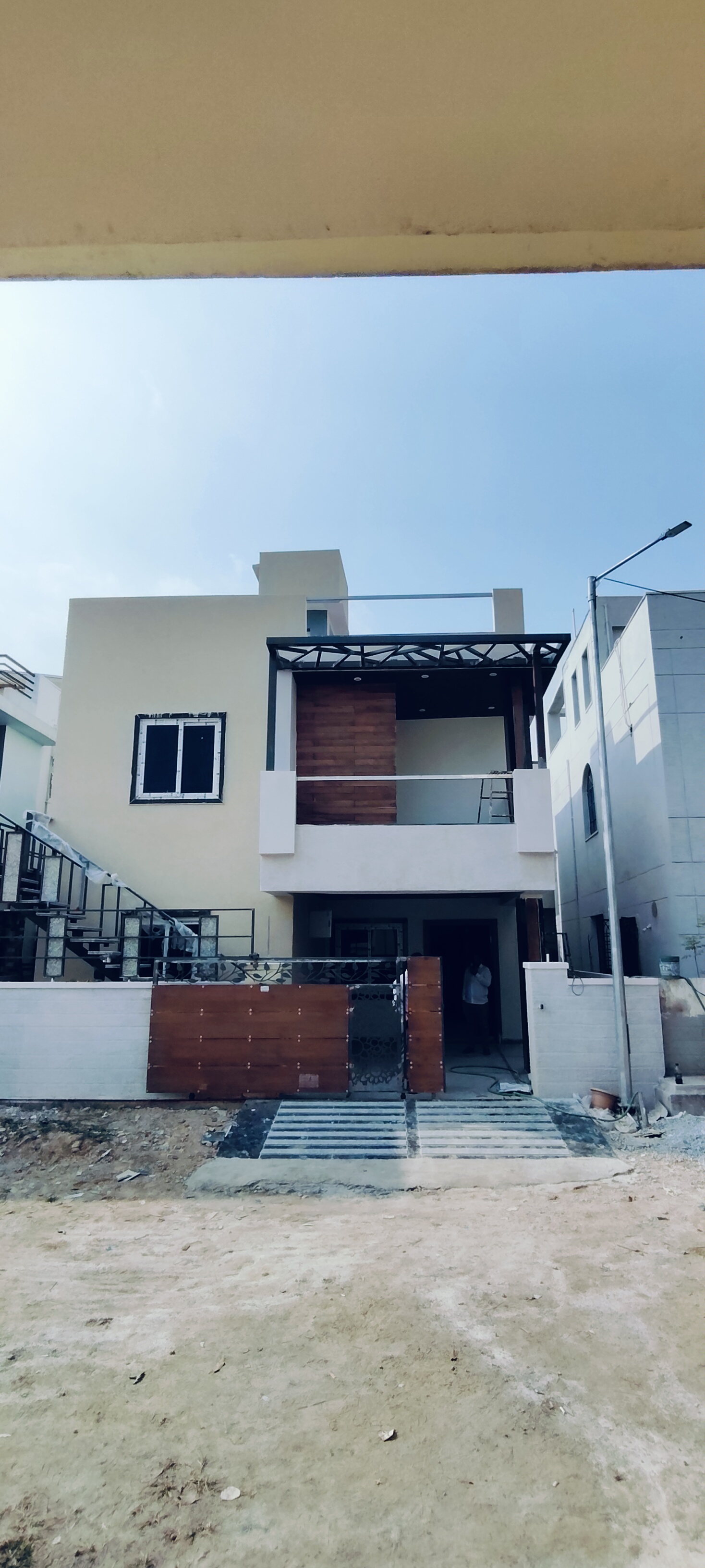 3 BHK + Pooja Room,Extra Room Villa For Sale in Chanda Nagar