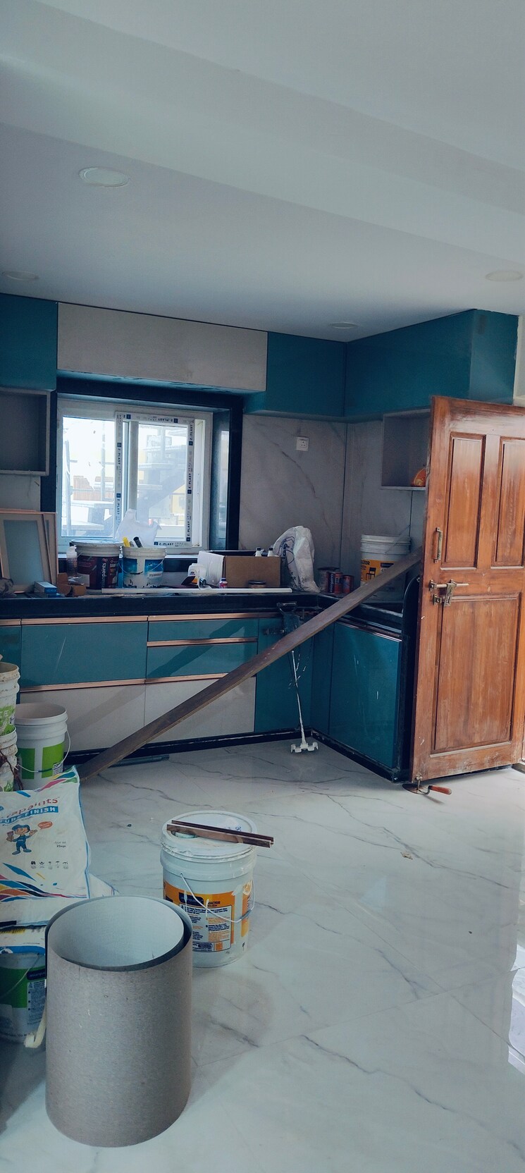 Kitchen, chanda nagar 3 Bedroom 2540 Sq.Ft. Villa In Chanda Nagar Hyderabad 8061616