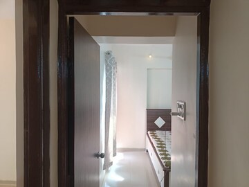 Building Lobby in 2 BHK Apartment at Vihang Valley Phase 2, Kasarvadavali – for Rent