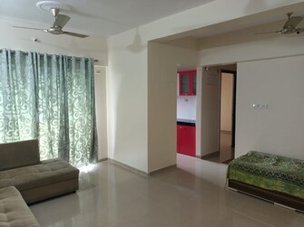 2 BHK Apartment For Rent in Vihang Valley Phase 2 Kasarvadavali Thane  8061630