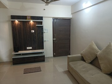 Living Room in 2 BHK Apartment at Vihang Valley Phase 2, Kasarvadavali – for Rent