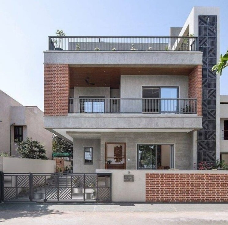 Exterior View, kanakapura road 2.5 Bedroom 964 Sq.Ft. Independent House In Kanakapura Road Bangalore 8061636