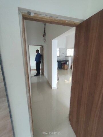 Building Lobby in 1 BHK Apartment at New Front 48 Central Park, Hadapsar – for Sale