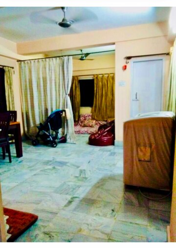 Living Room in 2 BHK Builder Floor at Behala – for Sale