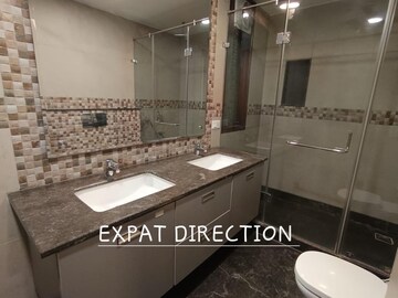 Attached Bathroom in 2 BHK Apartment at Sunder Nagar – for Rent