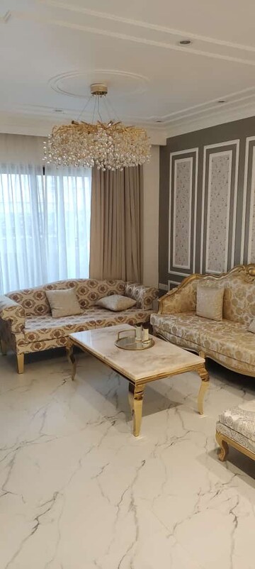 Living Room in 3 BHK Villa at Vanshika Ontario, Faizabad Road – for Sale