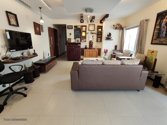 3 BHK Apartment For Rent in Clover Village Wanowrie Pune  8061639