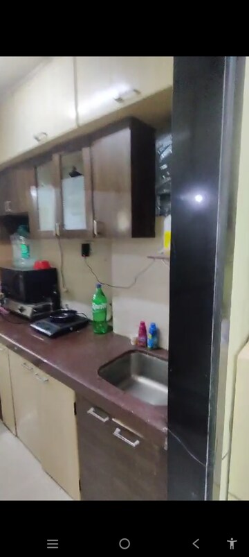 Kitchen in 1 BHK Apartment at Kurla East – for Rent