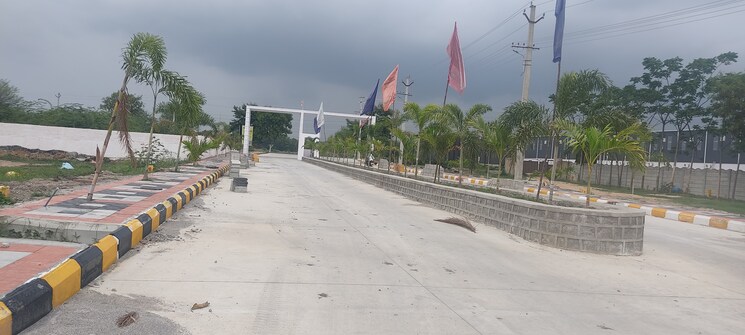 Exterior View, greater-kompally-county  166 Sq.Yd. Plot In Gundlapochampalli Hyderabad 8061669