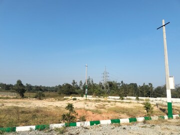 Plot Area in  Plot at Koppa Gate – for Sale