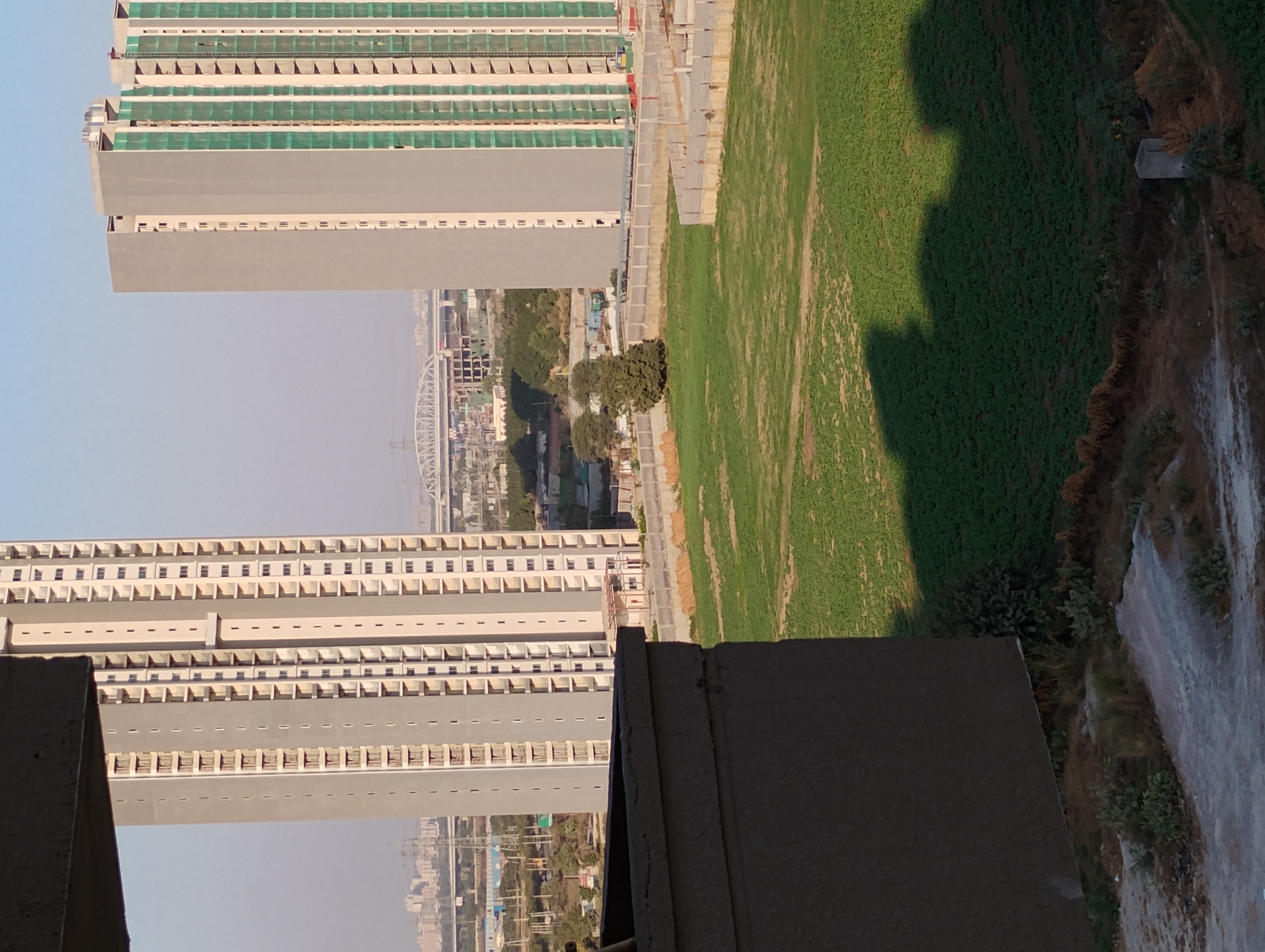 3.5 BHK + Servant Room Apartment For Sale in Godrej Air Sector 85