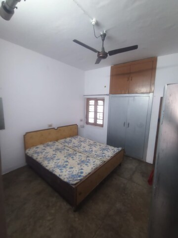 Bedroom in 2 BHK Independent House at Indira Nagar – for Rent