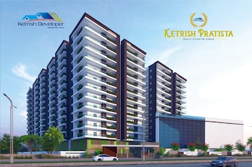 1 BHK Apartment – Exterior View View at Korremula - for Sale