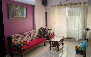 1 BHK Apartment For Sale in Aban Park, Dhokali