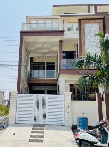 4 BHK Independent House – Exterior View View at Sahastradhara - for Sale