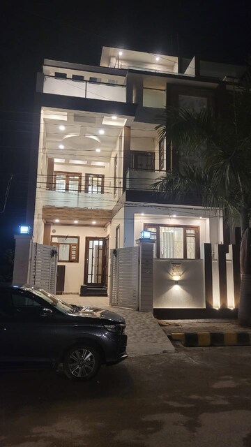 4 BHK Independent House – Exterior View View at Sahastradhara - for Sale