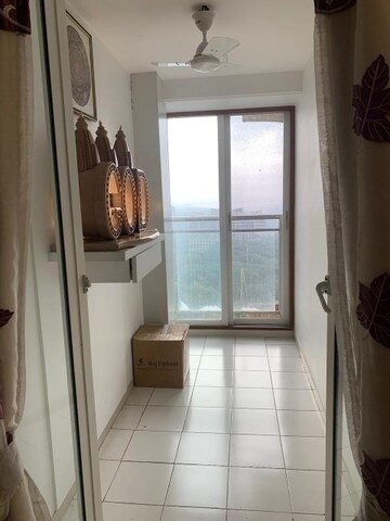 Bathroom in 3 BHK Apartment at Omkar Veda Exclusive, Parel – for Sale