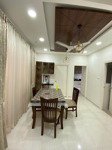 Living Room in 2 BHK Apartment at Pacifica Hillcrest Phase 1, Gachibowli – for Sale