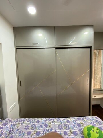 Furnished Amenities in 2 BHK Apartment at Pacifica Hillcrest Phase 1, Gachibowli – for Sale