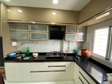 Kitchen in 2 BHK Apartment at Pacifica Hillcrest Phase 1, Gachibowli – for Sale