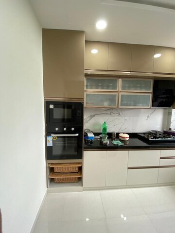 Furnished Amenities in 2 BHK Apartment at Pacifica Hillcrest Phase 1, Gachibowli – for Sale