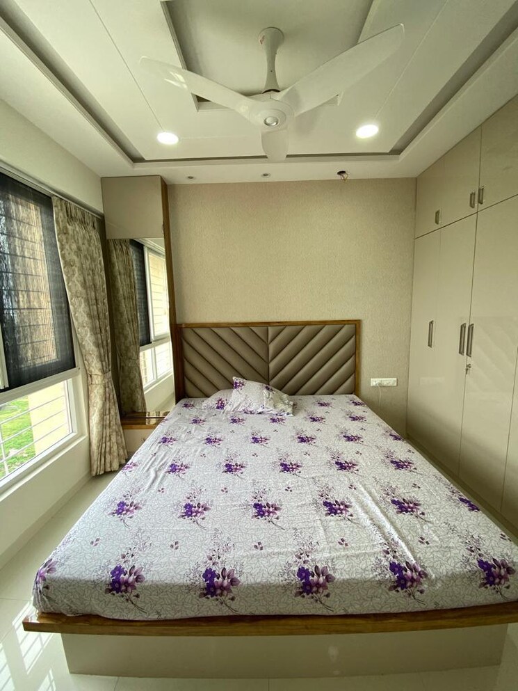 Bedroom, pacifica-hillcrest-phase-1 2 Bedroom 797 Sq.Ft. Apartment In Gachibowli Hyderabad 8061729