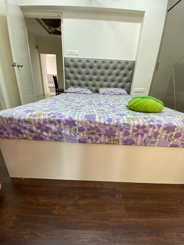 Bedroom in 2 BHK Apartment at Pacifica Hillcrest Phase 1, Gachibowli – for Sale