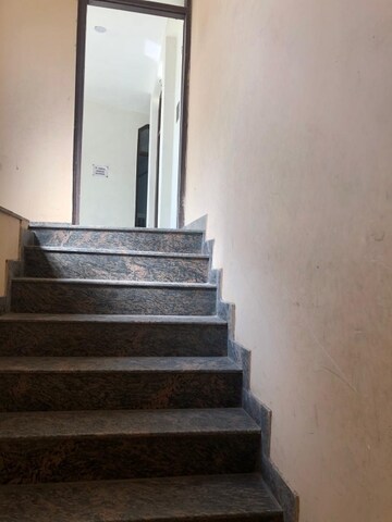 Staircase in 5 BHK Independent House at Maharani Bagh – for Sale