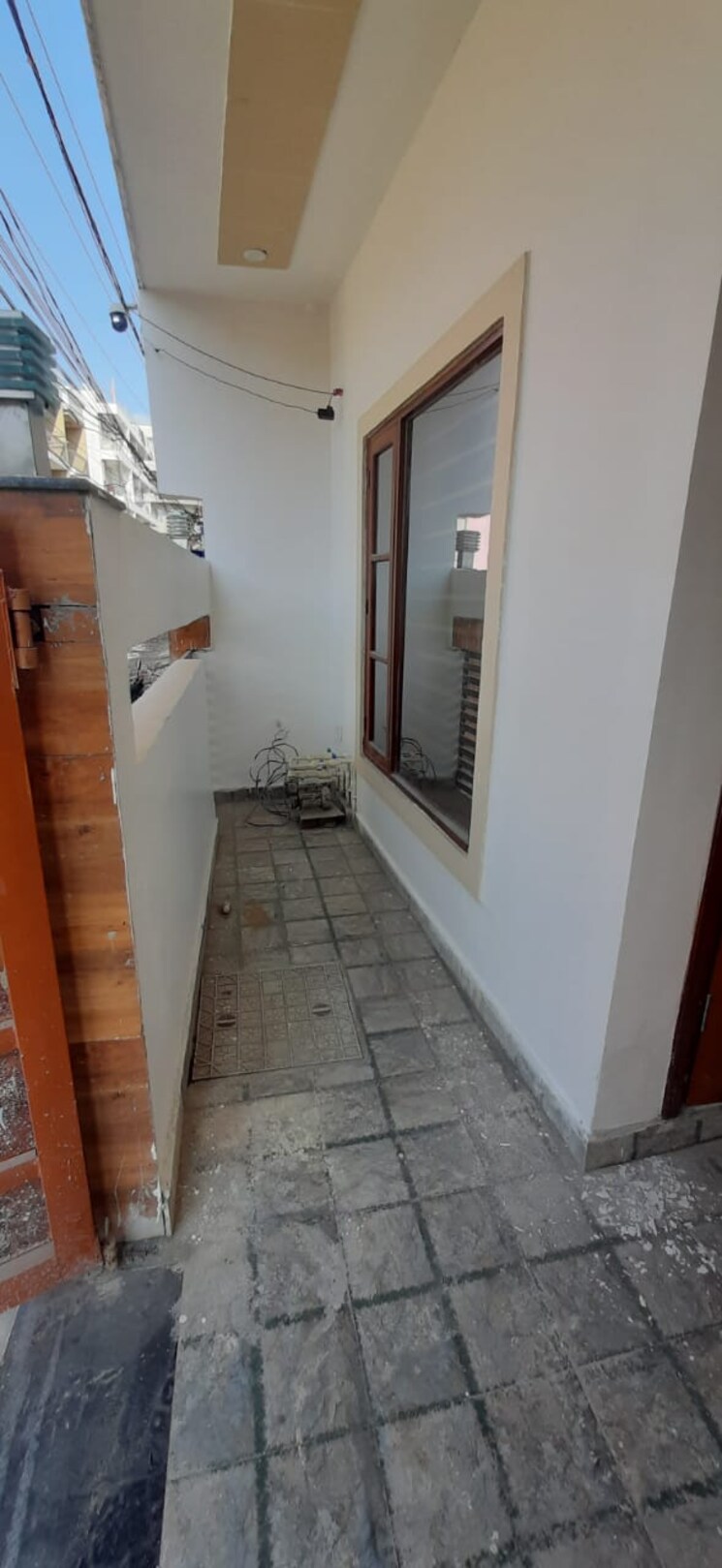 Balcony, sahastradhara 3 Bedroom 60 Sq.Yd. Independent House In Sahastradhara Dehradun 8061732