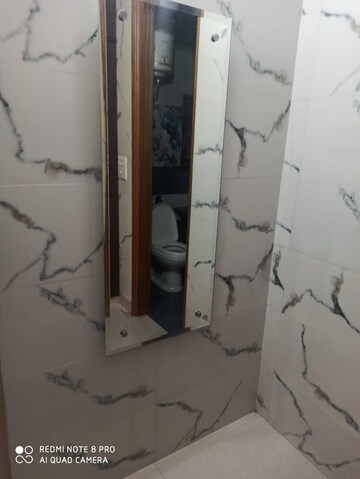 Bathroom in 2 BHK Builder Floor at Sector 27 – for Rent