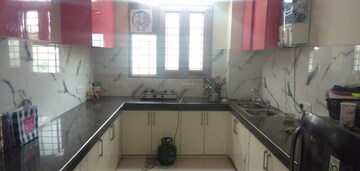 Kitchen in 2 BHK Builder Floor at DLF City Gurgaon, Sector 27 – for Rent
