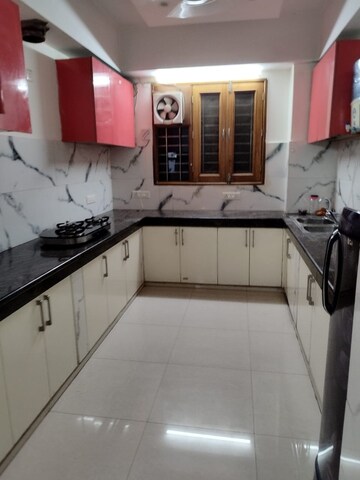 Kitchen in 2 BHK Builder Floor at DLF City Gurgaon, Sector 27 – for Rent
