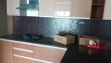 Kitchen in 3 BHK Apartment at Ajmera Zeon, Wadala East – for Sale