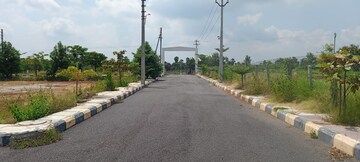  Plot – Exterior View View at Bibinagar - for Sale