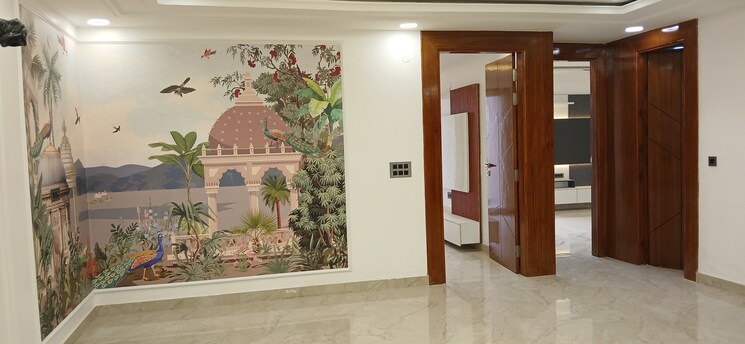 Room, bptp-park-central 4 Bedroom 350 Sq.Yd. Builder Floor In Sector 85 Faridabad 8061806