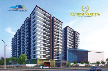 2 BHK Apartment – Exterior View View at Korremula - for Sale