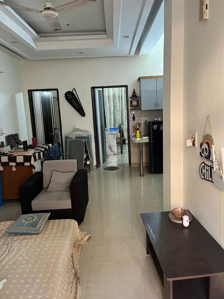 Gym, sector 28 1 Bedroom 900 Sq.Ft. Builder Floor In Sector 28 Gurgaon 8061778