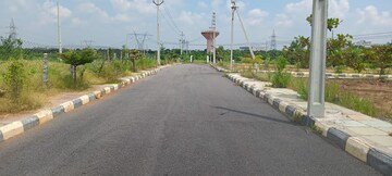  Plot – Exterior View View at Bibinagar - for Sale