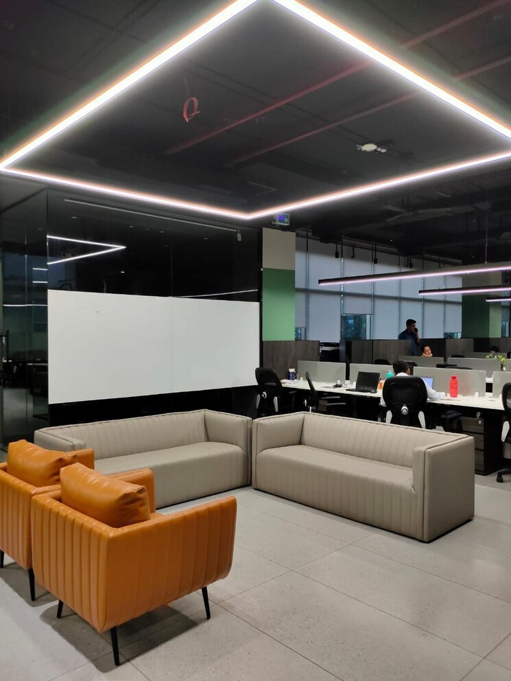 Team Area, lodha-supremus-kolshet-road Commercial Office Space 3200 Sq.Ft. In Kolshet Road Thane 8061787