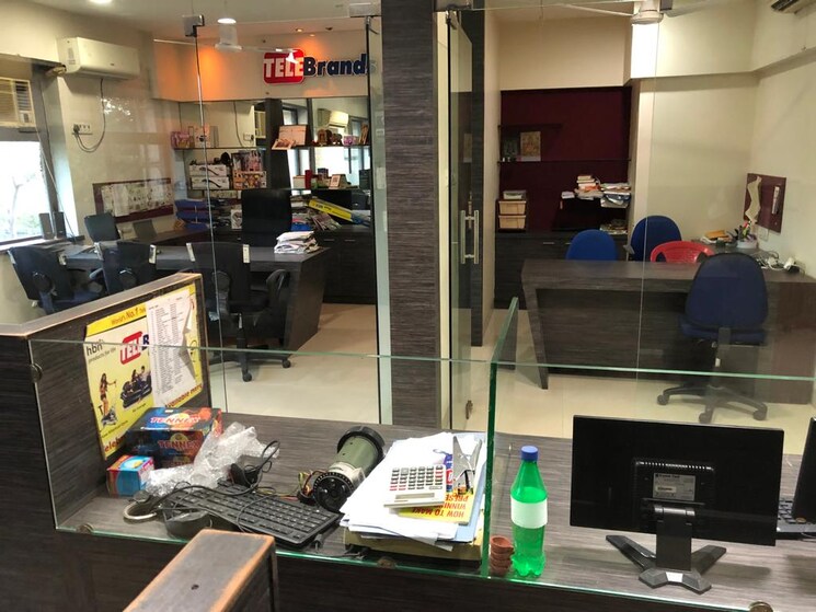 Floor Plan, lodha-supremus-kolshet-road Commercial Office Space 3200 Sq.Ft. In Kolshet Road Thane 8061787