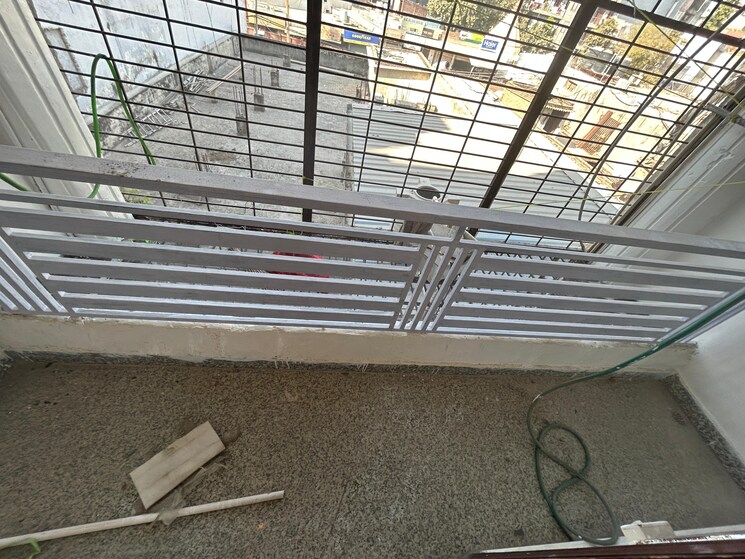 Exterior View, freedom fighters enclave 3 Bedroom 1800 Sq.Ft. Apartment In Freedom Fighters Enclave Delhi 8061793