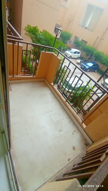 Balcony in 2 BHK Apartment at Signature Global Signum 93, Sector 93 – for Sale