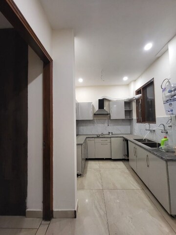 Kitchen in 2 BHK Apartment at Kharar Mohali Road – for Rent