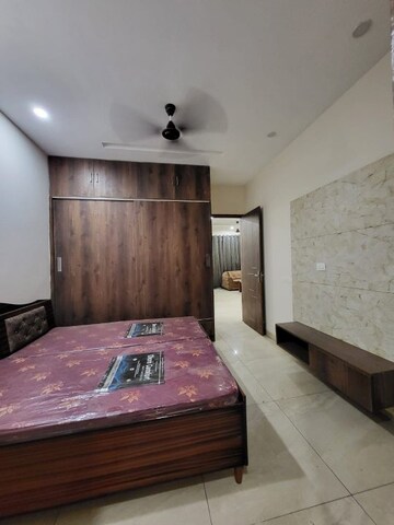 Bedroom in 2 BHK Apartment at Kharar Mohali Road – for Rent