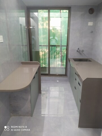 Kitchen in 1 BHK Apartment at Unique Estate, Mira Road – for Sale